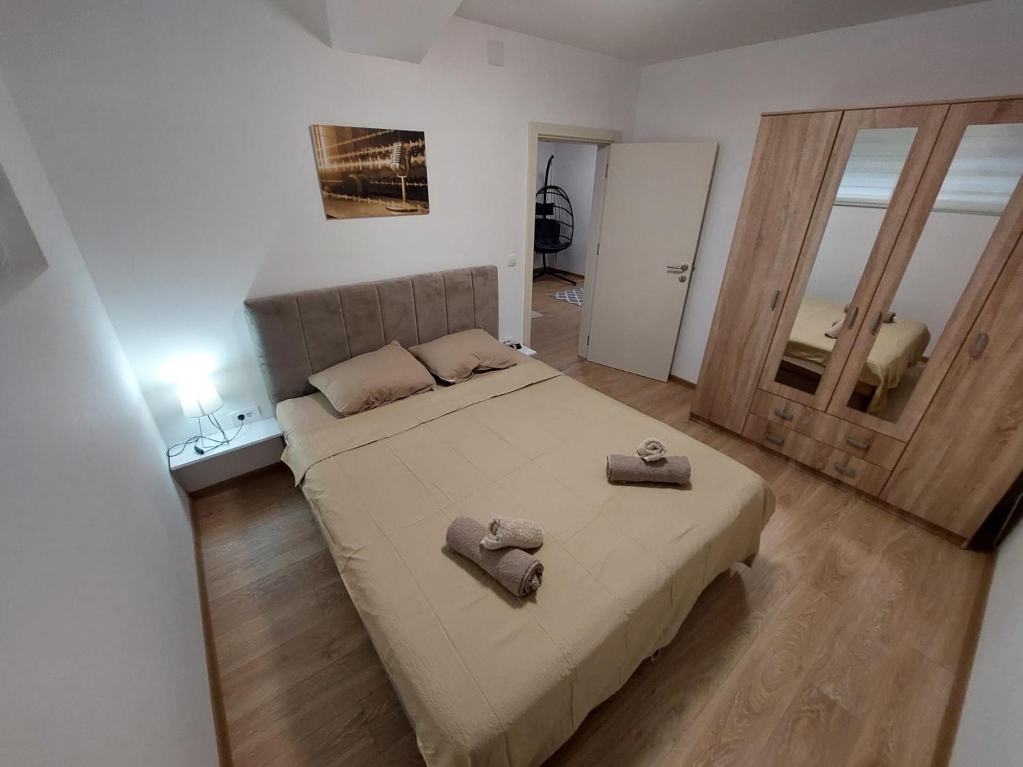 Apartman Muzika Ягодина Екстер'єр фото