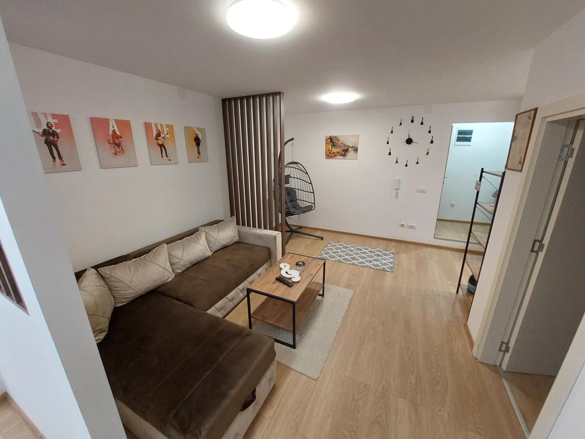 Apartman Muzika Ягодина Екстер'єр фото