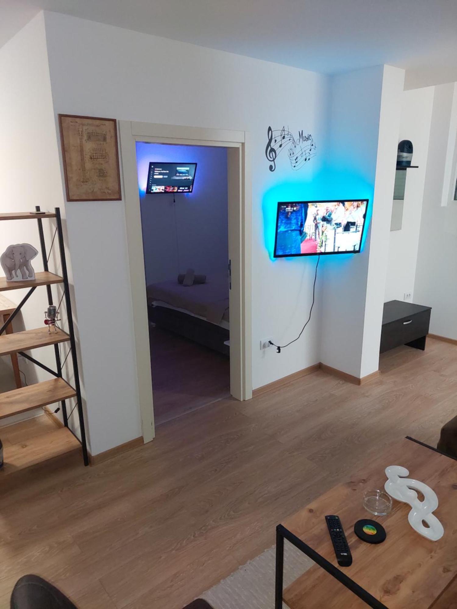 Apartman Muzika Ягодина Екстер'єр фото