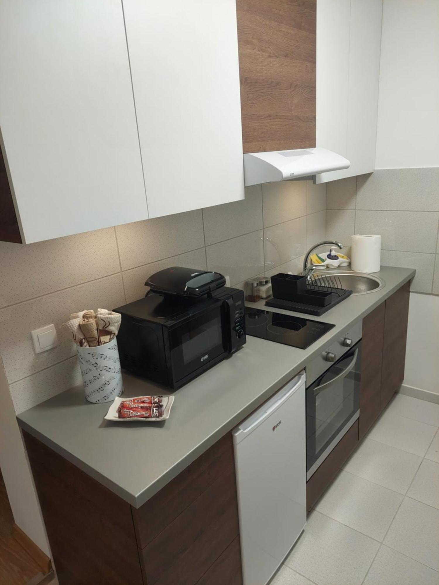 Apartman Muzika Ягодина Екстер'єр фото