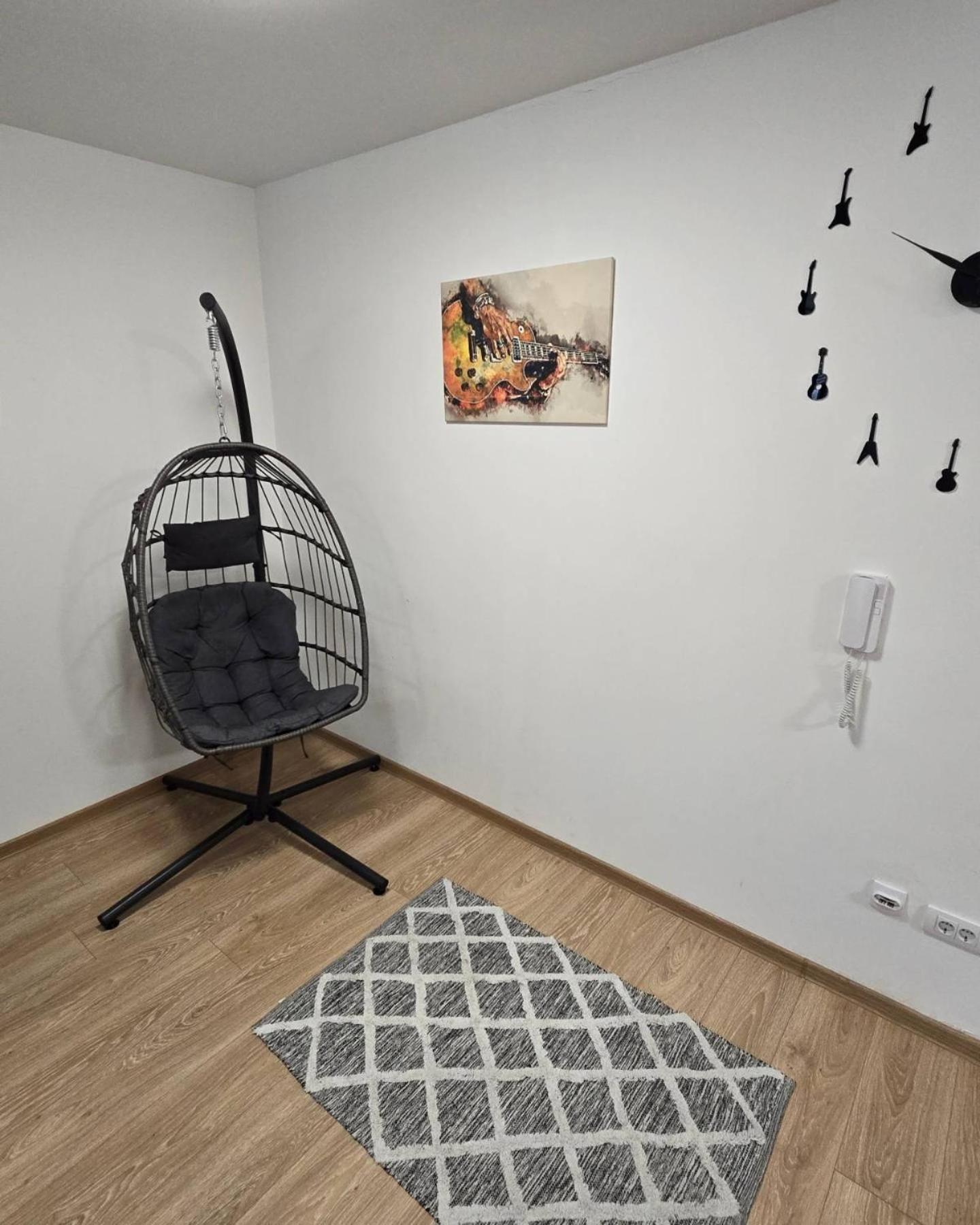 Apartman Muzika Ягодина Екстер'єр фото
