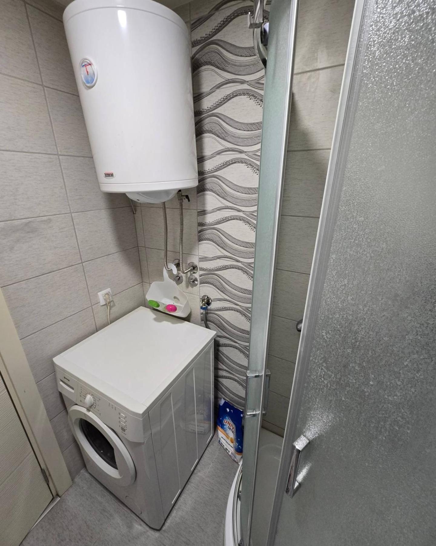 Apartman Muzika Ягодина Екстер'єр фото
