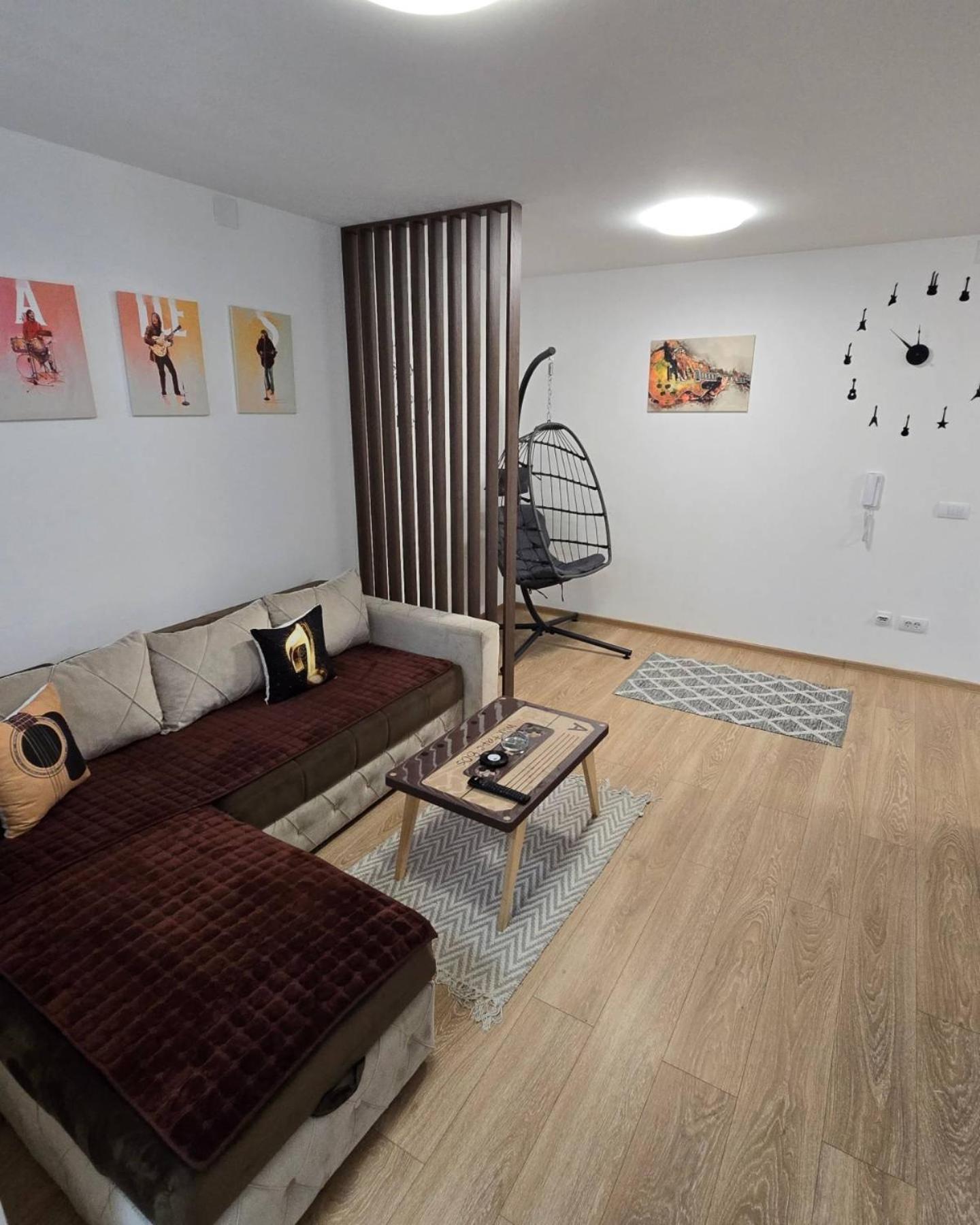 Apartman Muzika Ягодина Екстер'єр фото